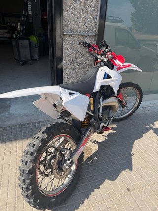 Gas Gas Enduro 250 2t matriculada