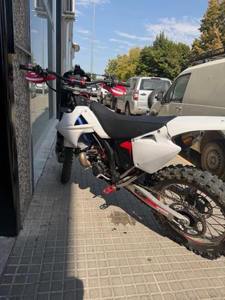 Gas Gas Enduro 250 2t matriculada