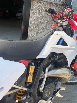 Gas Gas Enduro 250 2t matriculada