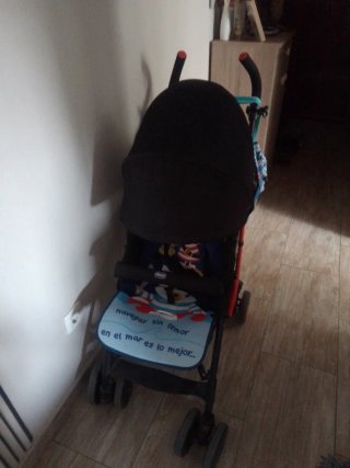 Silla de paseo Chicco nueva usada en 4-5 ocasiones