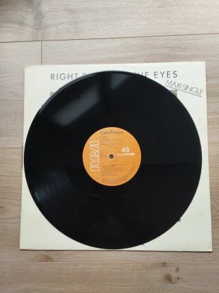Wax - Right Between The Eyes Maxi-Single