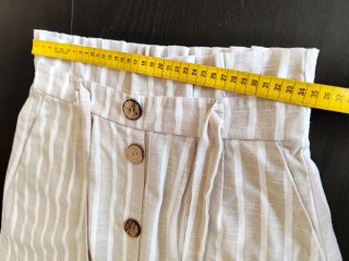 Saia Comprida de Verão marca RED (XS)