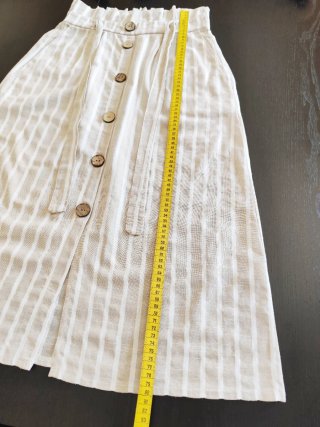 Saia Comprida de Verão marca RED (XS)