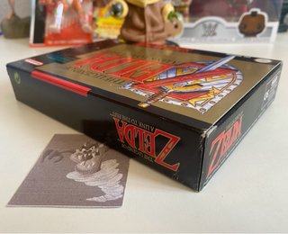 Zelda A Link To The Past Super Nintendo SNES