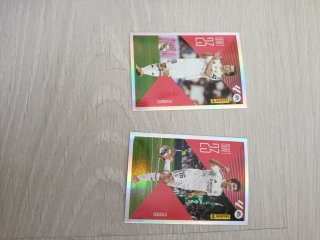 Cromo Liga Este 26 y 27