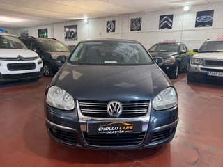 Volkswagen Jetta 2008