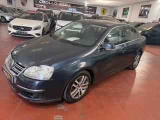 Volkswagen Jetta 2008