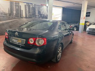 Volkswagen Jetta 2008