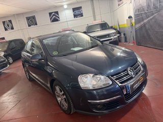 Volkswagen Jetta 2008