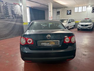 Volkswagen Jetta 2008