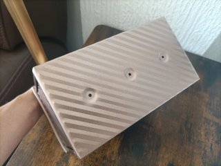 Molde para pan con tapa