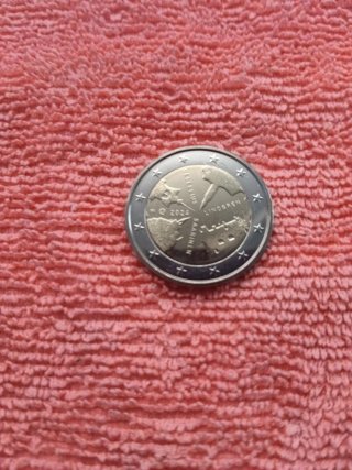 Moneda Finlandia 2024 Conmemorativa