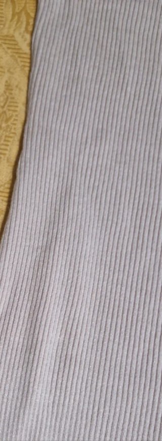 Vestito donna beige maglia