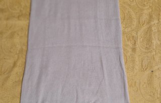 Vestito donna beige maglia