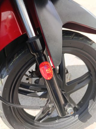 Moto Sym Symphony 125 SR
