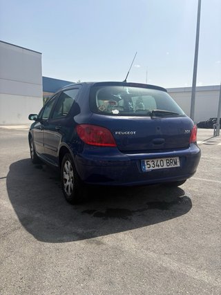 Peugeot 307 2002