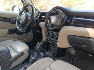 MINI COOPER D 2018 AUTOMÁTICO POCOS KMTS