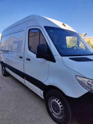 Mercedes-Benz Sprinter 2021