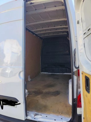Mercedes-Benz Sprinter 2021