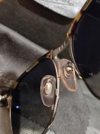 Gafas de Sol Persol Marrón Multicolor