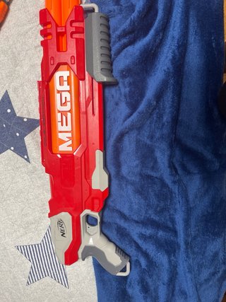 Lote 8 Pistolas Nerf con Accesorios y balas