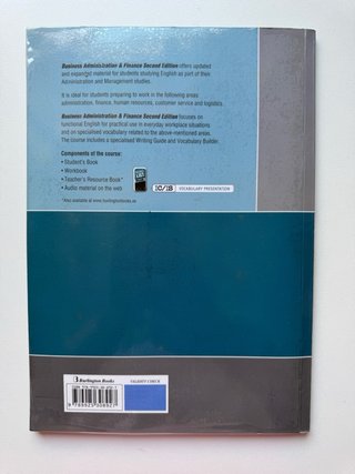 OFFICE ADMINISTRATION FINANCE WB 2 ED