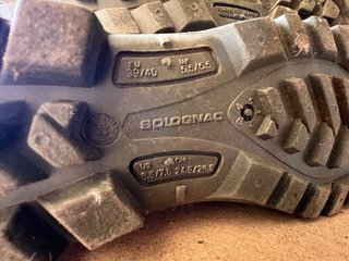 Botas de pesca solognac 39/40