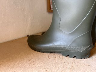 Botas de pesca solognac 39/40