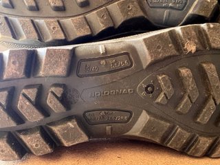 Botas de pesca solognac 39/40
