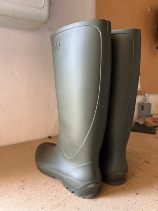 Botas de pesca solognac 39/40