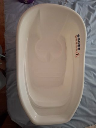 Bañera para bebé