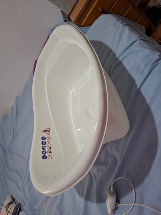 Bañera para bebé