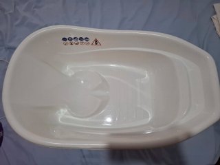 Bañera para bebé