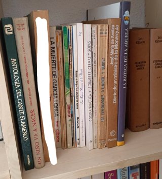 Se vende biblioteca aproximadamente 100 libros