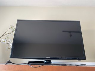 TV Samsung 32 pulgadas mando televisor
