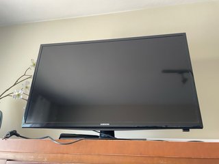 TV Samsung 32 pulgadas mando televisor