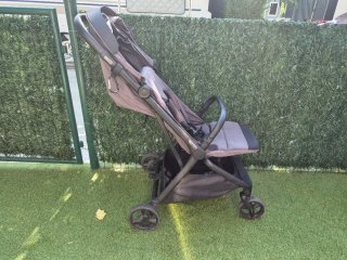 Silla de paseo Jane Clap plegable