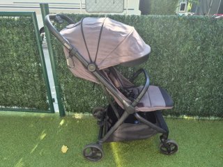 Silla de paseo Jane Clap plegable