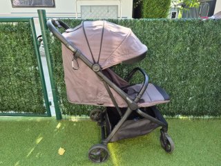 Silla de paseo Jane Clap plegable