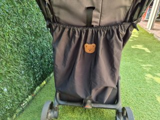 Silla de paseo Jane Clap plegable