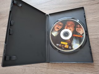 DVD film "Un eroe piccolo piccolo" (Jack the Bear)