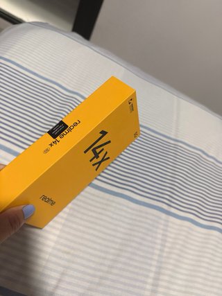 Realme 14x 5G 256GB Peridot Green