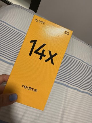 Realme 14x 5G 256GB Peridot Green