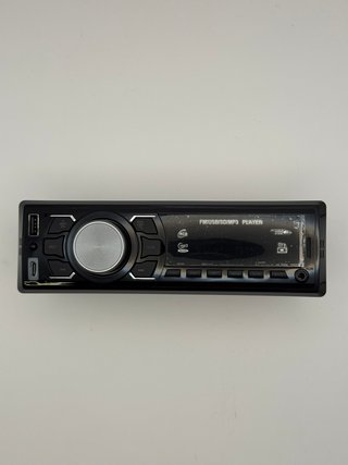 Radio 1 DIN Bluetooth USB SD FM NUEVA