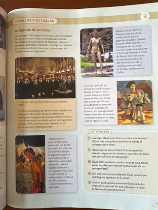 Cultura Clásica : ESO : Proyecto construyendo m...