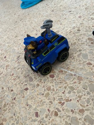 Cosas Patrulla Canina