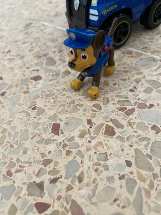 Cosas Patrulla Canina