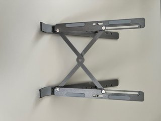 Soporte portátil plegable y ajustable