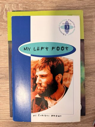 Pack libros inglés