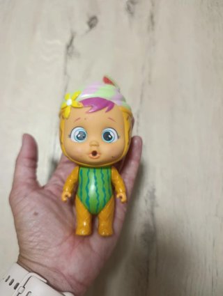 Bebés Llorones Lágrimas Edición Postres